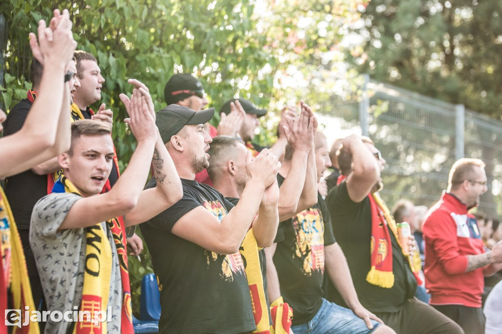 GKS Jaraczewo vs. Pogoń Książ Wlkp.
