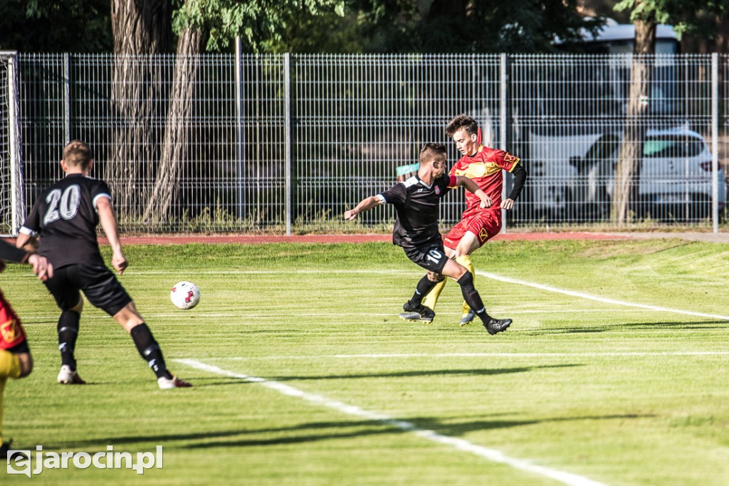 GKS Jaraczewo vs. Pogoń Książ Wlkp.