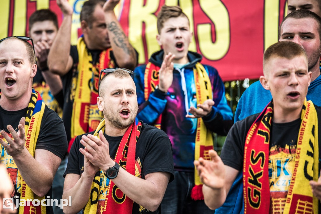GKS Jaraczewo vs. Pogoń Książ Wlkp.
