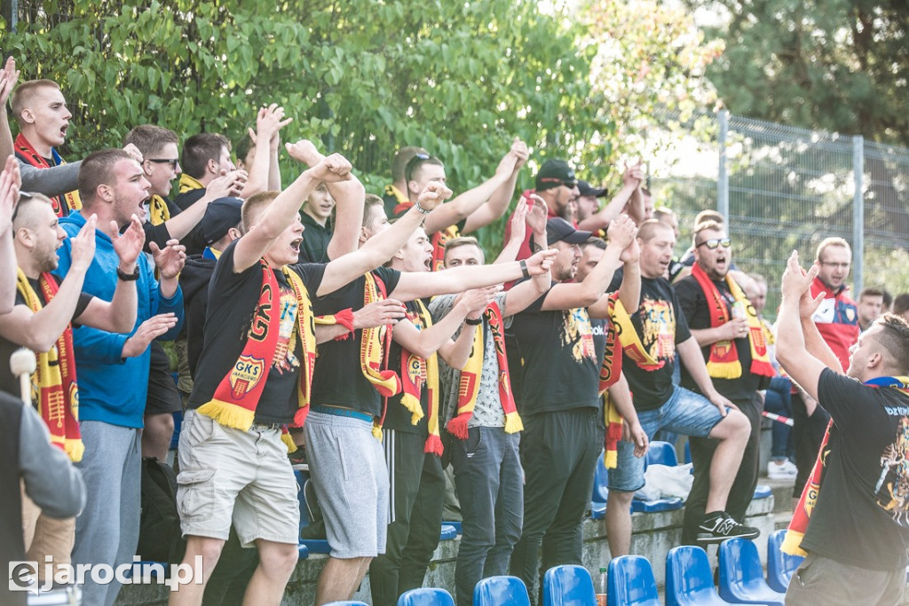 GKS Jaraczewo vs. Pogoń Książ Wlkp.