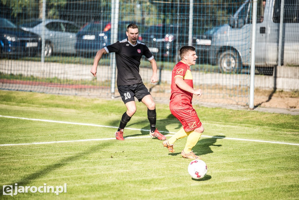 GKS Jaraczewo vs. Pogoń Książ Wlkp.
