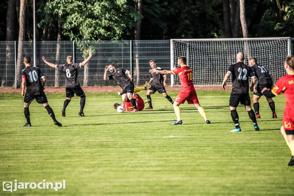 GKS Jaraczewo vs. Pogoń Książ Wlkp.