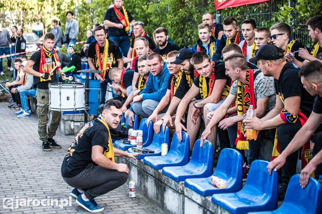 GKS Jaraczewo vs. Pogoń Książ Wlkp.