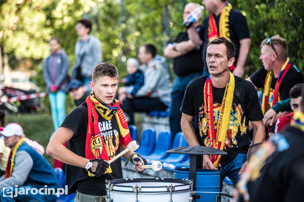 GKS Jaraczewo vs. Pogoń Książ Wlkp.