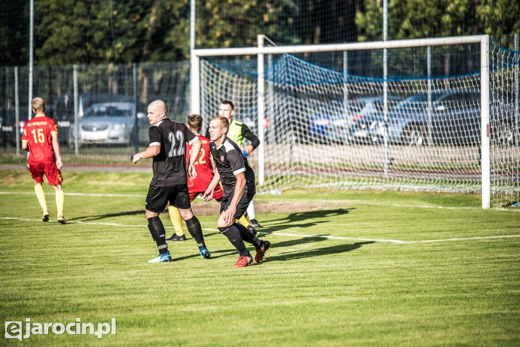 GKS Jaraczewo vs. Pogoń Książ Wlkp.