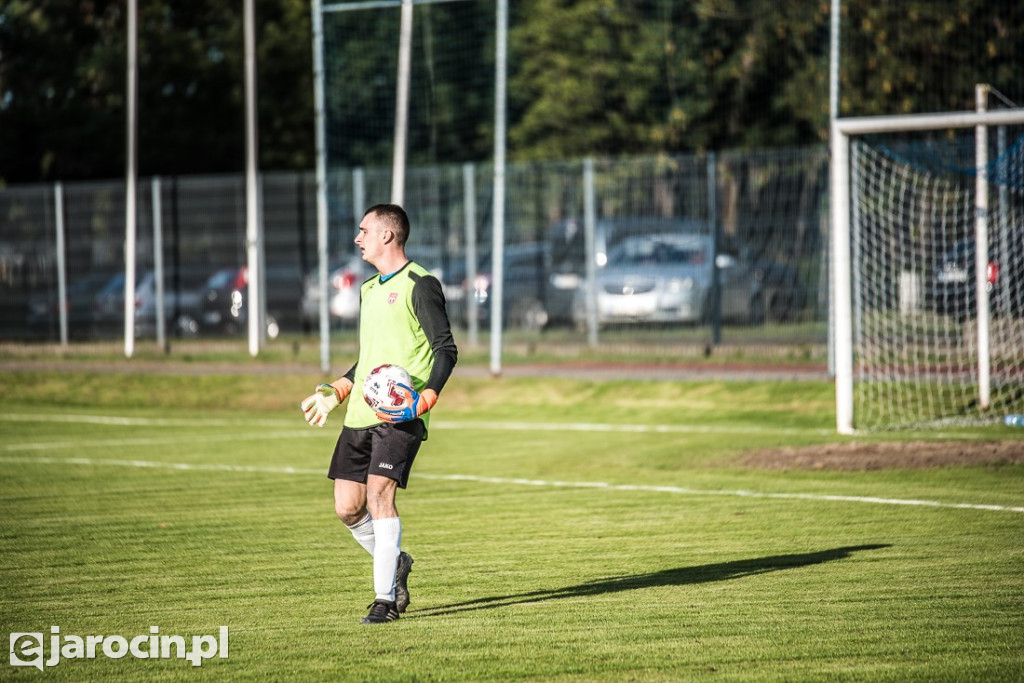 GKS Jaraczewo vs. Pogoń Książ Wlkp.