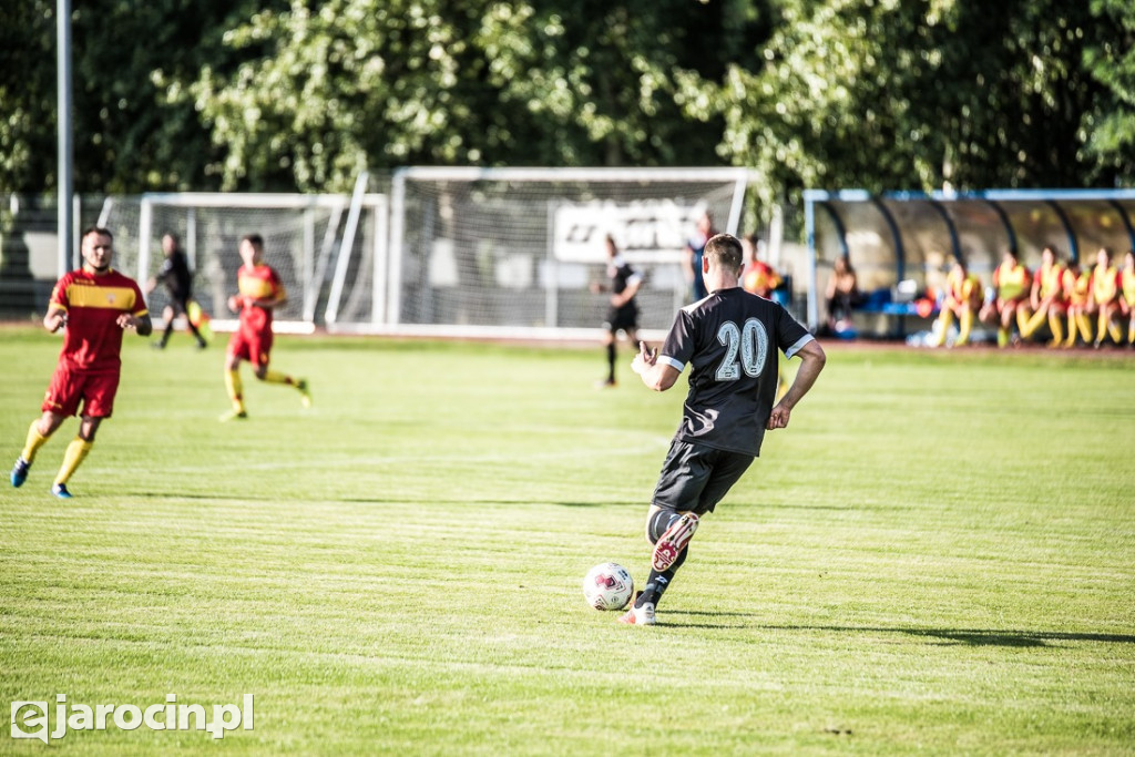 GKS Jaraczewo vs. Pogoń Książ Wlkp.