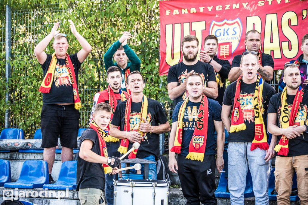 GKS Jaraczewo vs. Pogoń Książ Wlkp.
