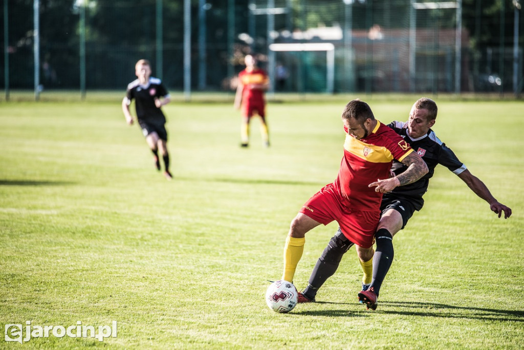 GKS Jaraczewo vs. Pogoń Książ Wlkp.
