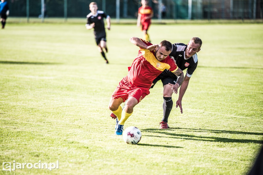 GKS Jaraczewo vs. Pogoń Książ Wlkp.