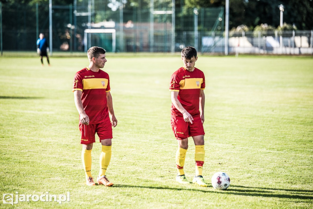 GKS Jaraczewo vs. Pogoń Książ Wlkp.
