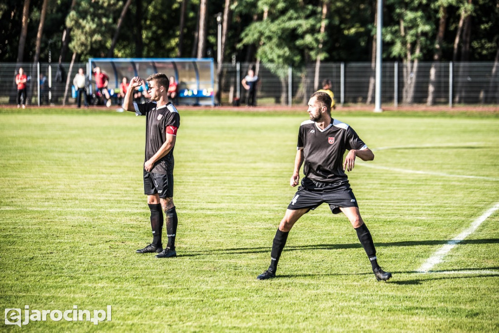 GKS Jaraczewo vs. Pogoń Książ Wlkp.
