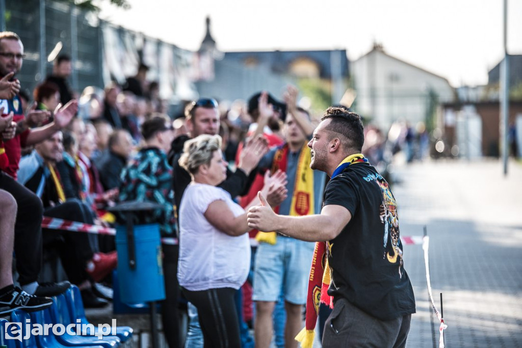 GKS Jaraczewo vs. Pogoń Książ Wlkp.