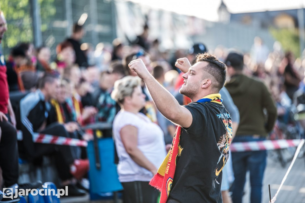 GKS Jaraczewo vs. Pogoń Książ Wlkp.