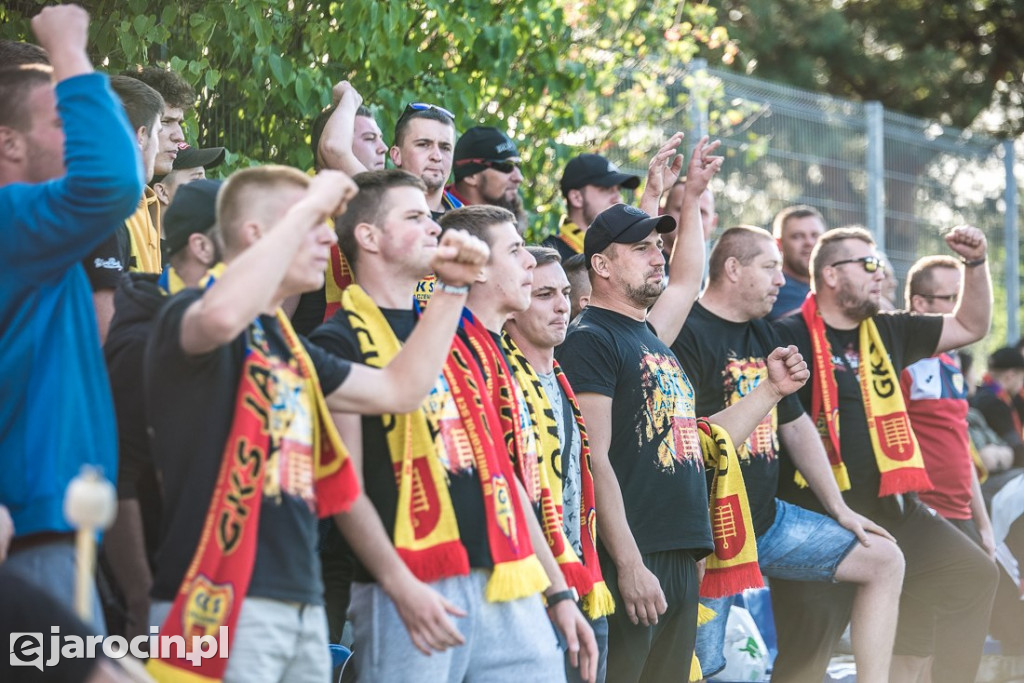 GKS Jaraczewo vs. Pogoń Książ Wlkp.