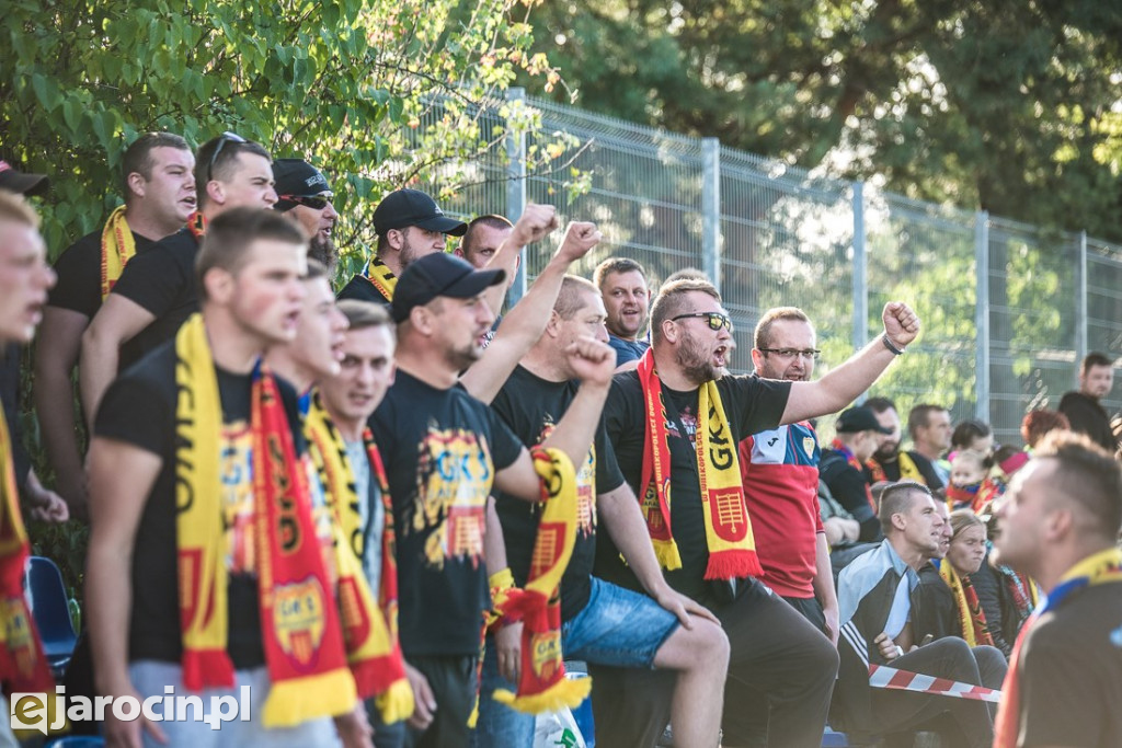 GKS Jaraczewo vs. Pogoń Książ Wlkp.