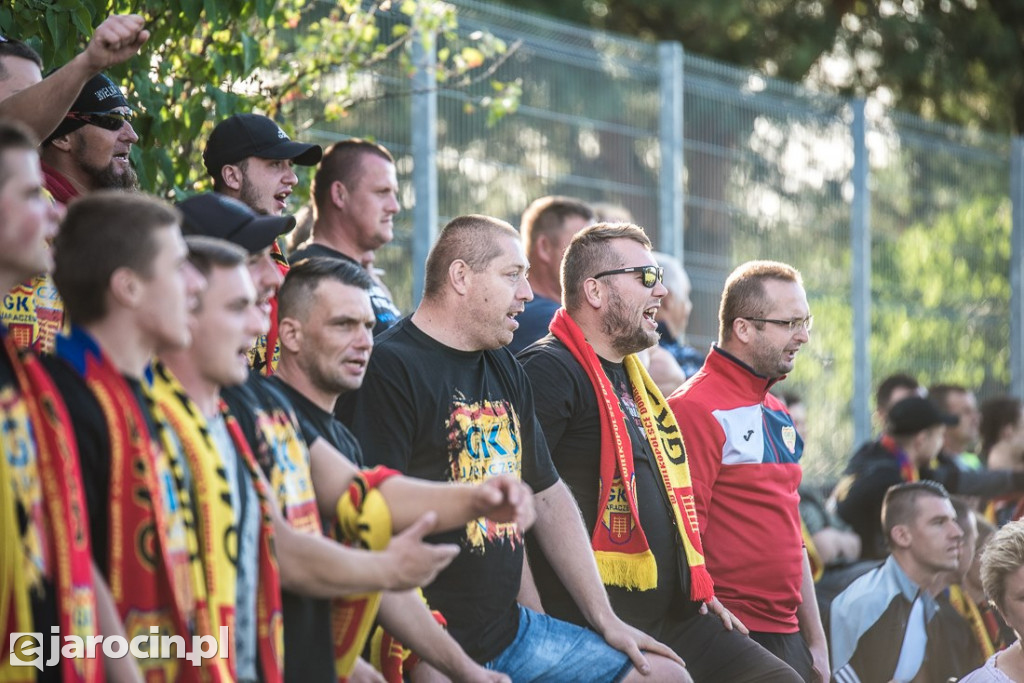 GKS Jaraczewo vs. Pogoń Książ Wlkp.
