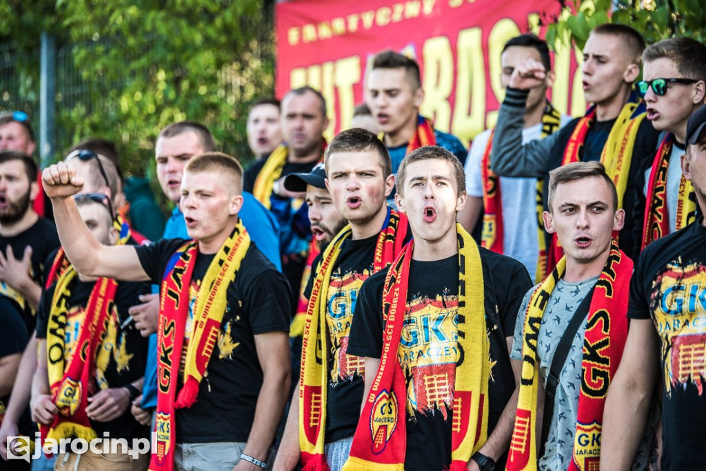 GKS Jaraczewo vs. Pogoń Książ Wlkp.