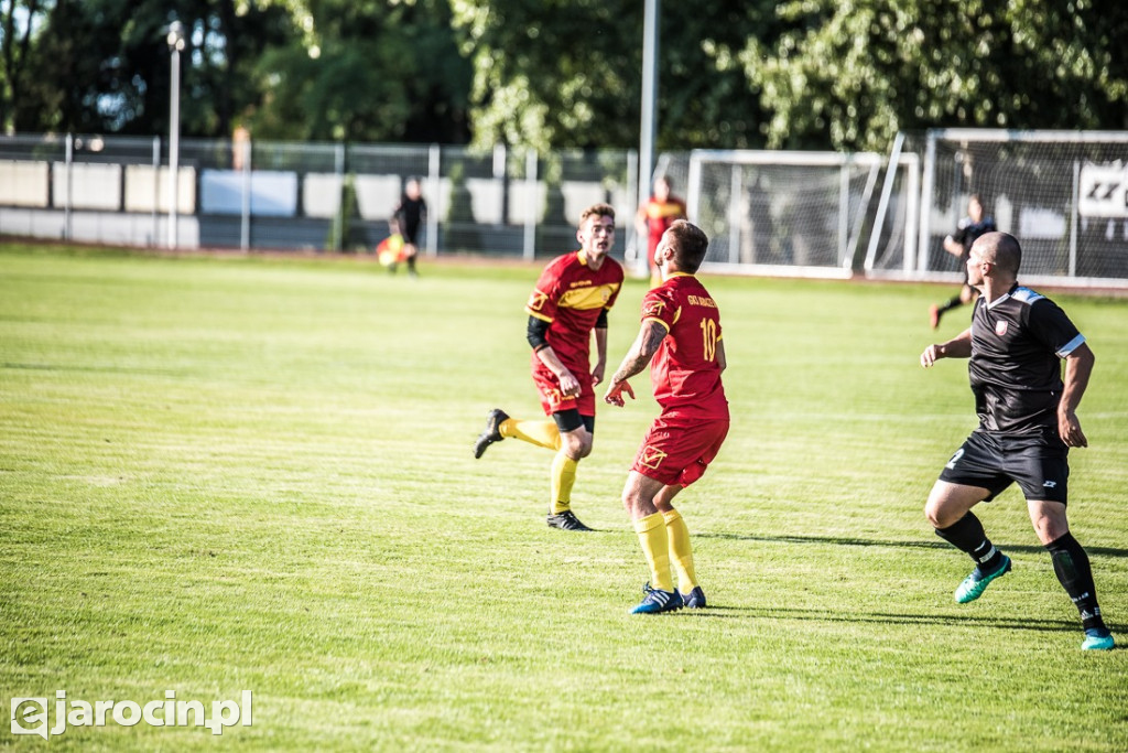 GKS Jaraczewo vs. Pogoń Książ Wlkp.
