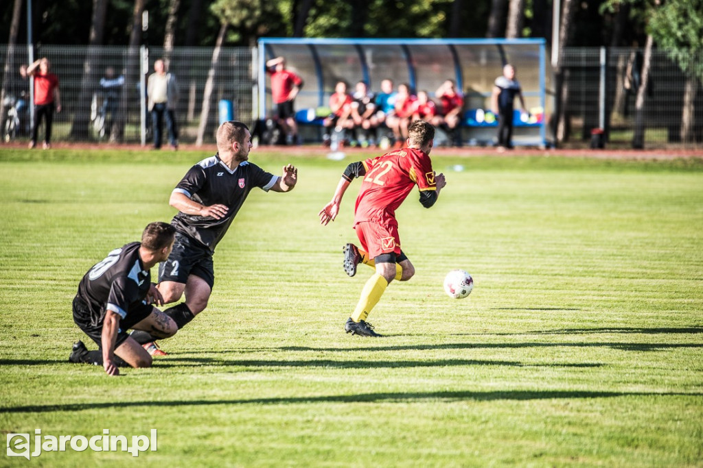 GKS Jaraczewo vs. Pogoń Książ Wlkp.