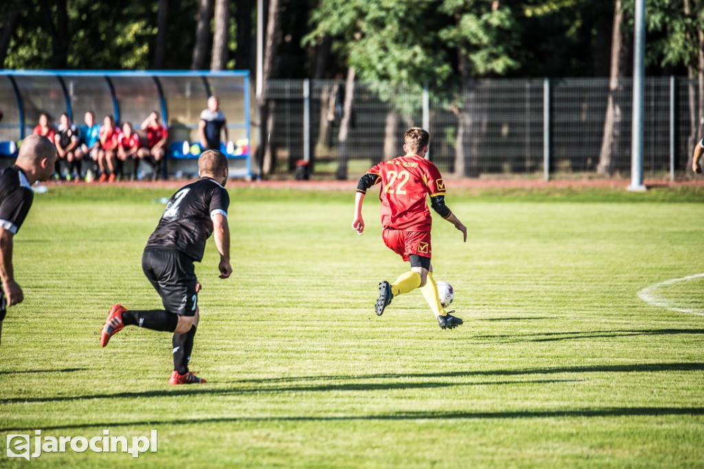 GKS Jaraczewo vs. Pogoń Książ Wlkp.
