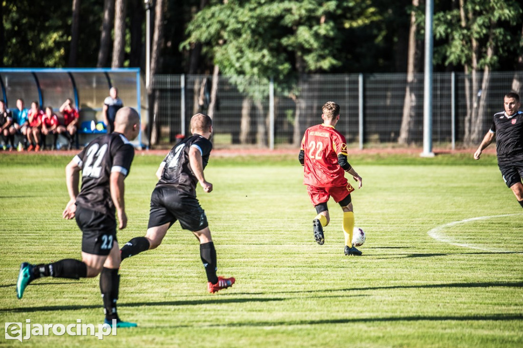 GKS Jaraczewo vs. Pogoń Książ Wlkp.