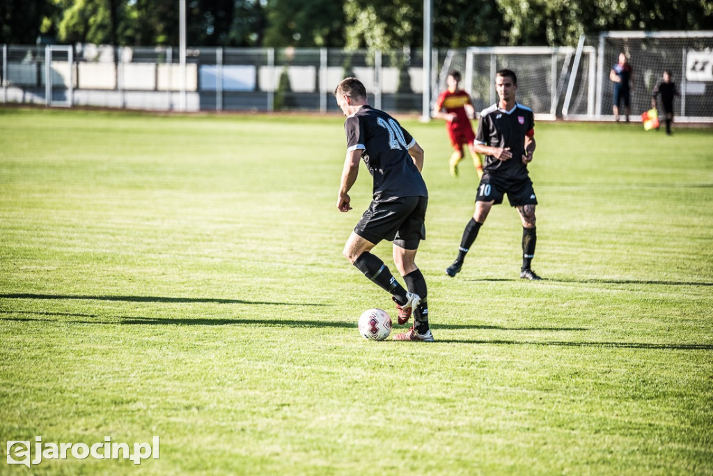 GKS Jaraczewo vs. Pogoń Książ Wlkp.