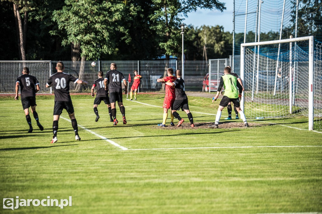GKS Jaraczewo vs. Pogoń Książ Wlkp.