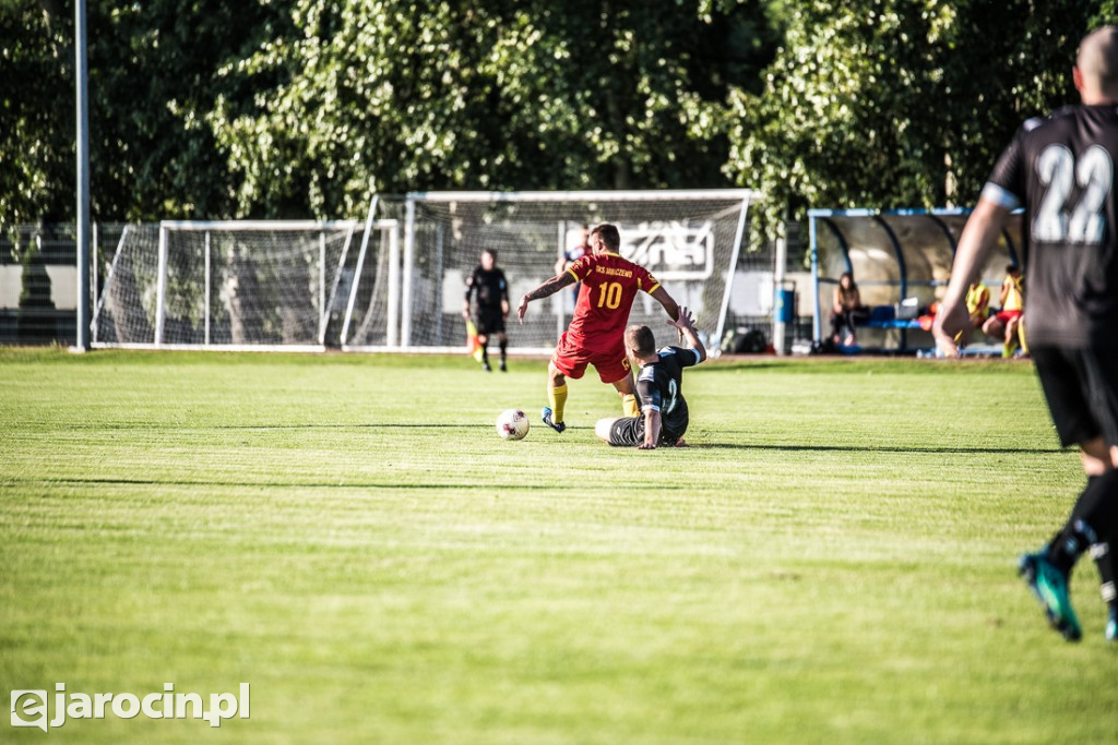 GKS Jaraczewo vs. Pogoń Książ Wlkp.