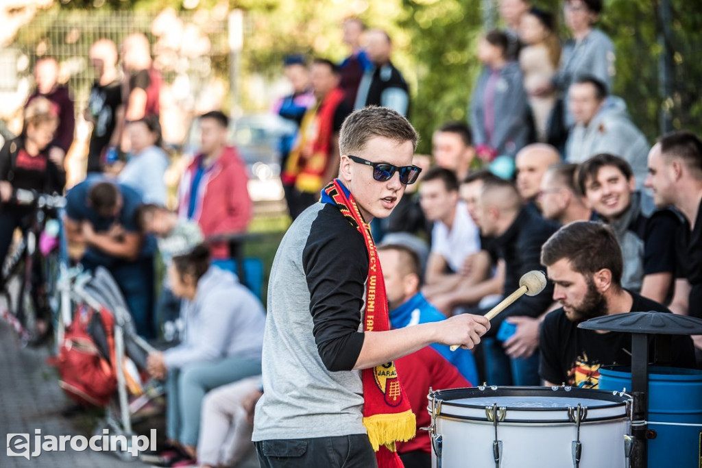 GKS Jaraczewo vs. Pogoń Książ Wlkp.