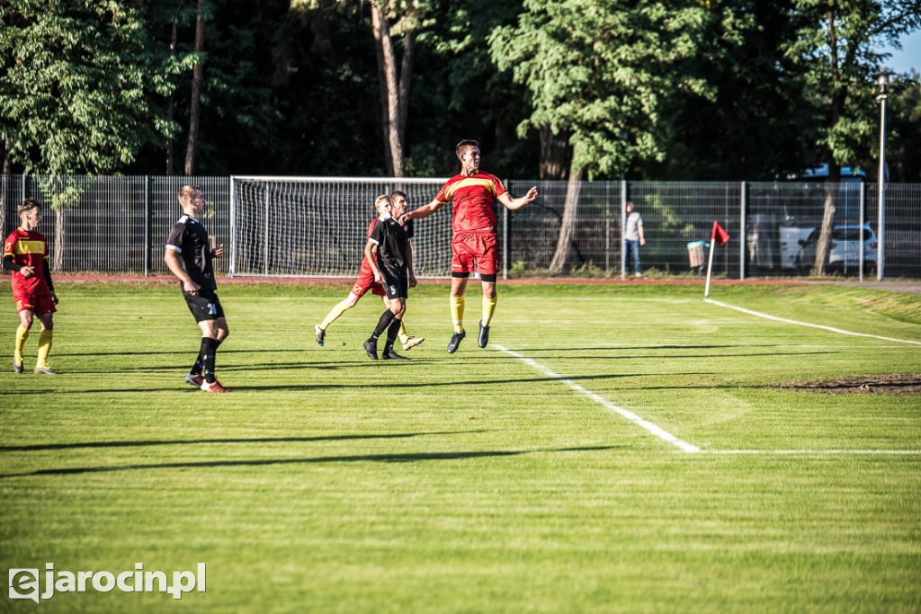 GKS Jaraczewo vs. Pogoń Książ Wlkp.