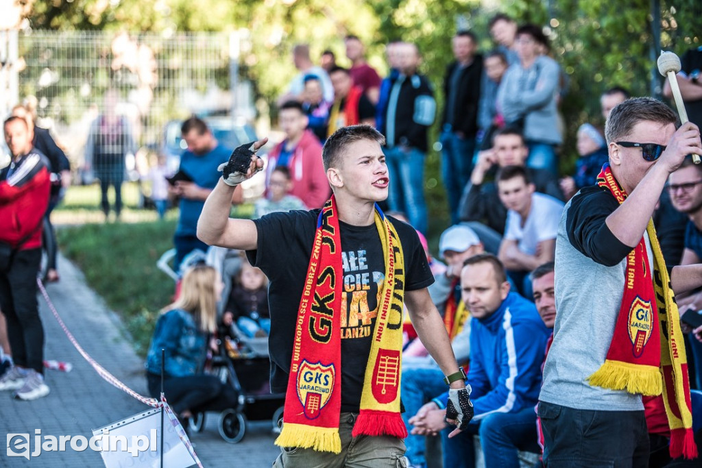 GKS Jaraczewo vs. Pogoń Książ Wlkp.