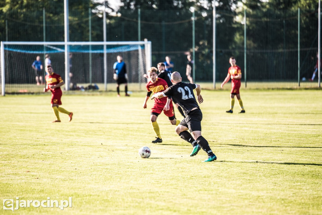 GKS Jaraczewo vs. Pogoń Książ Wlkp.