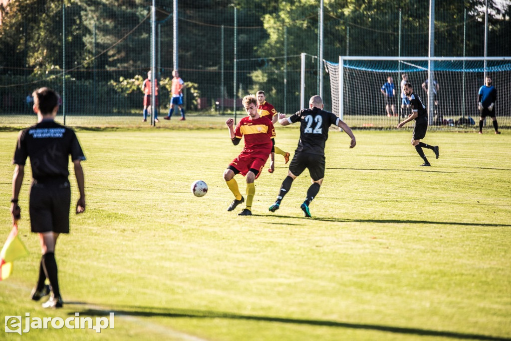 GKS Jaraczewo vs. Pogoń Książ Wlkp.