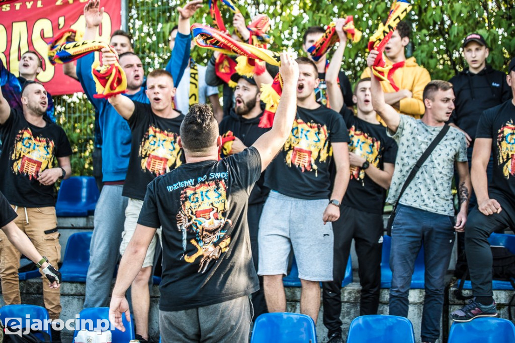 GKS Jaraczewo vs. Pogoń Książ Wlkp.