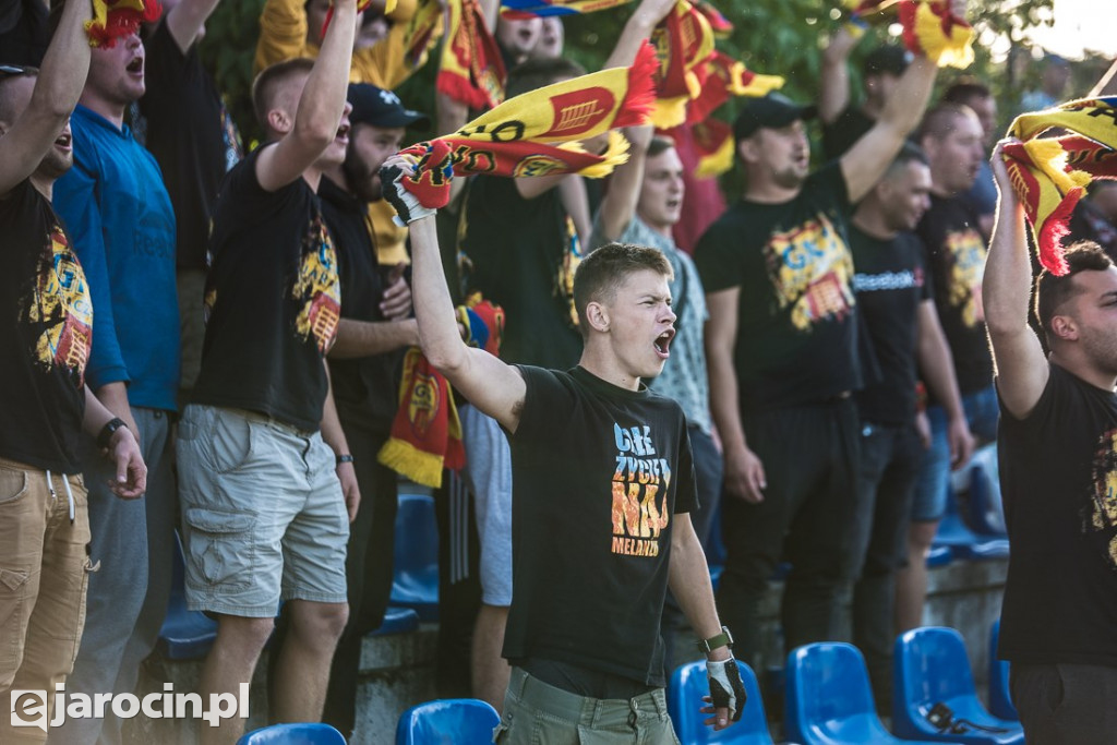 GKS Jaraczewo vs. Pogoń Książ Wlkp.