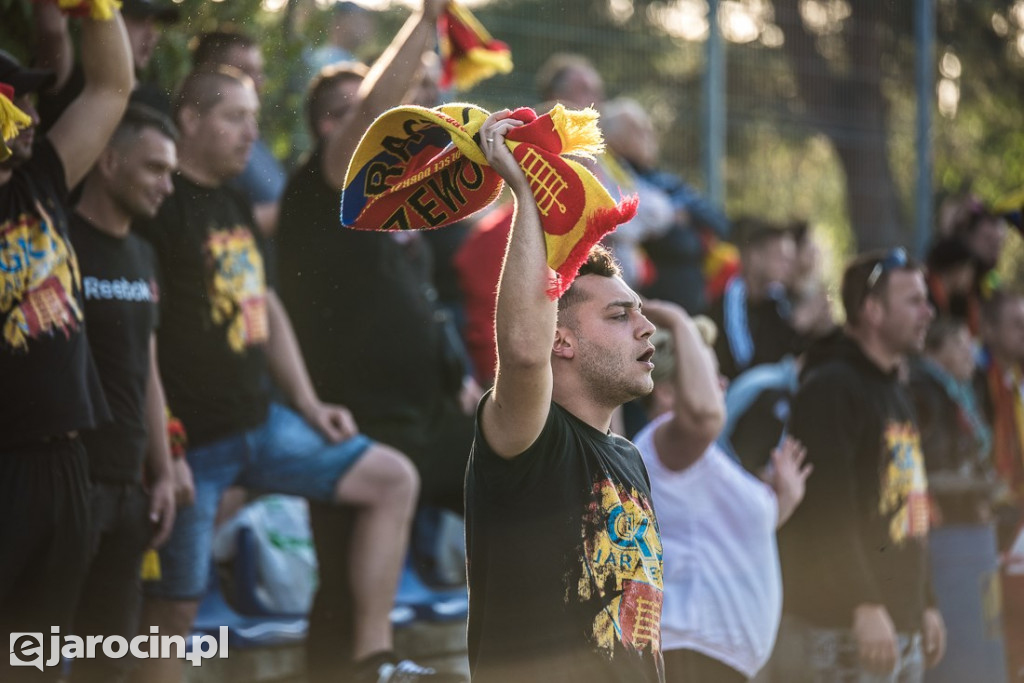 GKS Jaraczewo vs. Pogoń Książ Wlkp.