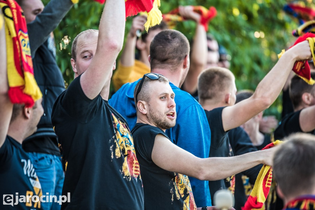 GKS Jaraczewo vs. Pogoń Książ Wlkp.