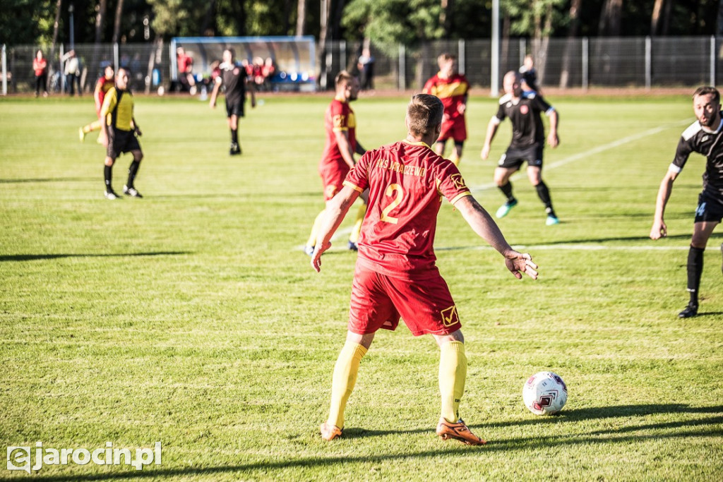 GKS Jaraczewo vs. Pogoń Książ Wlkp.