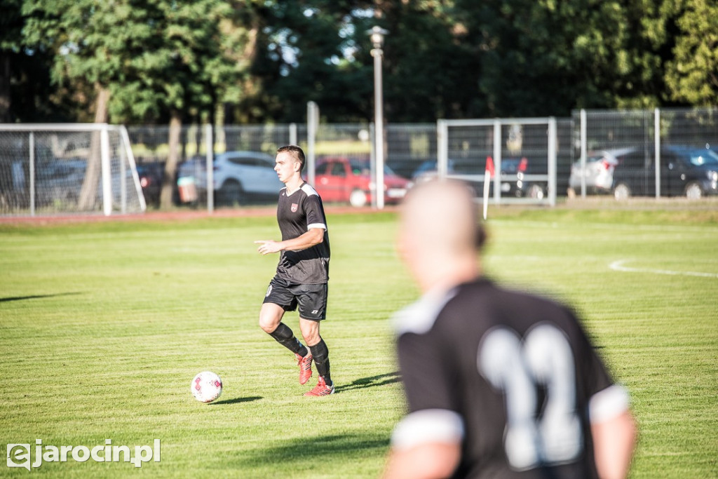 GKS Jaraczewo vs. Pogoń Książ Wlkp.