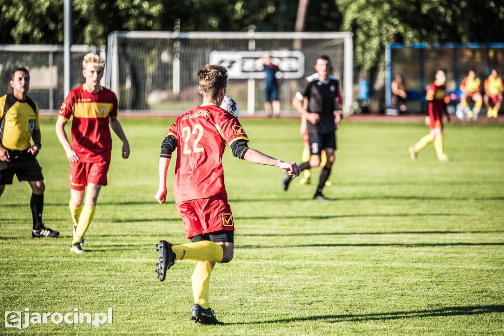 GKS Jaraczewo vs. Pogoń Książ Wlkp.