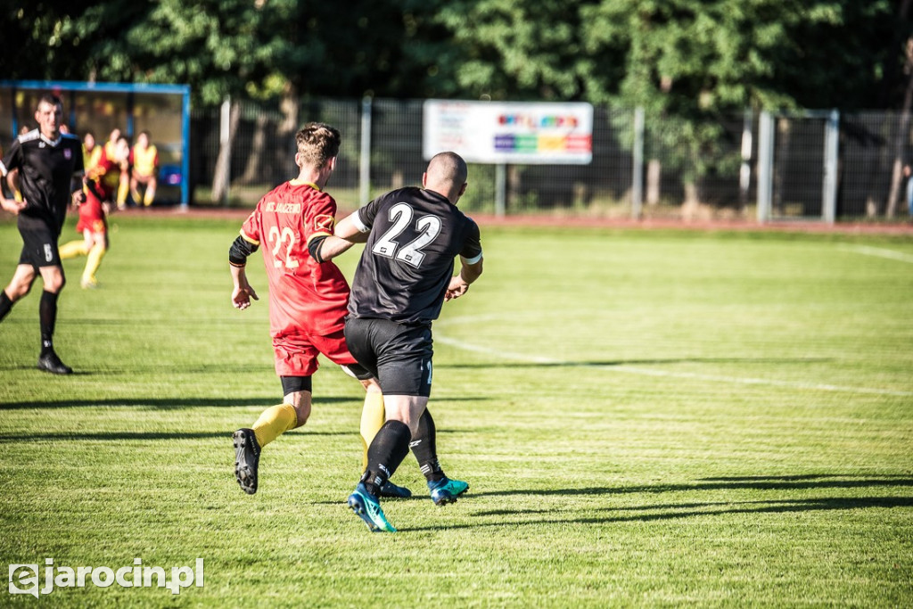 GKS Jaraczewo vs. Pogoń Książ Wlkp.