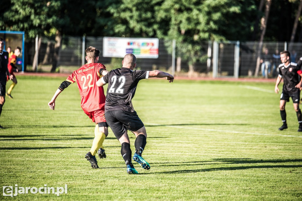 GKS Jaraczewo vs. Pogoń Książ Wlkp.