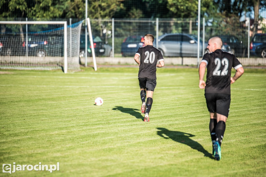GKS Jaraczewo vs. Pogoń Książ Wlkp.