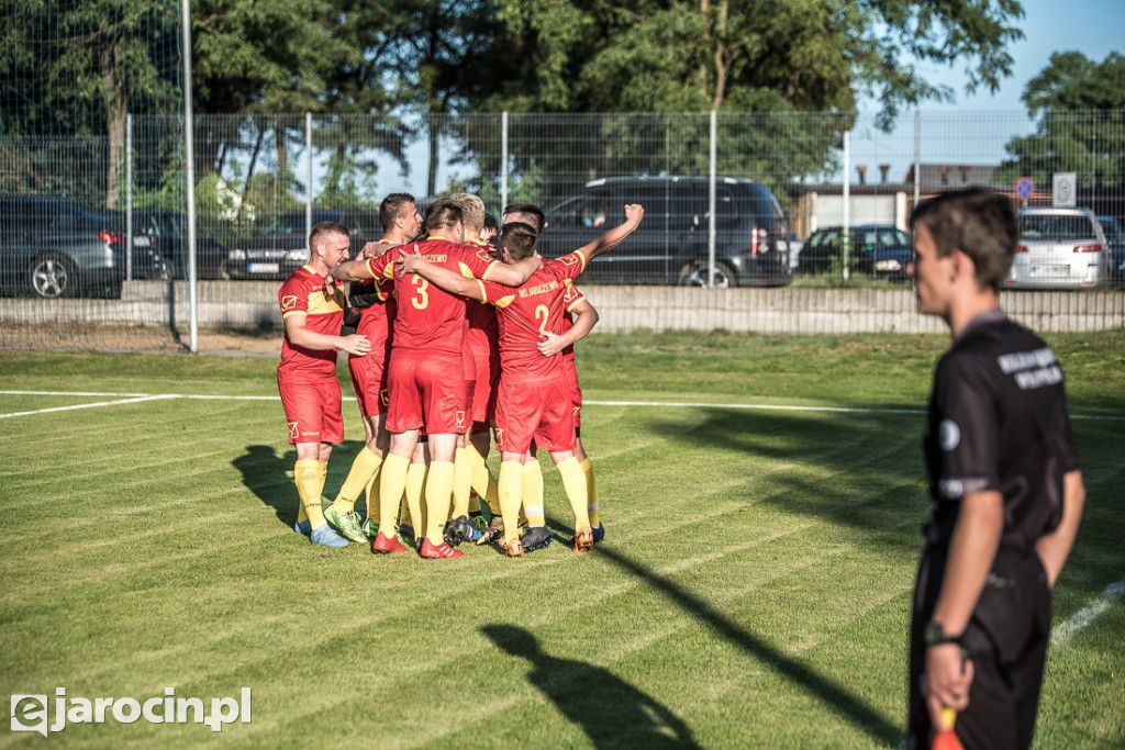 GKS Jaraczewo vs. Pogoń Książ Wlkp.