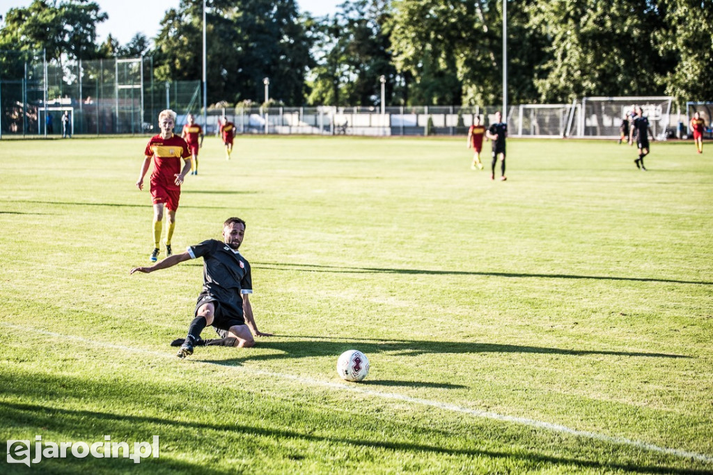 GKS Jaraczewo vs. Pogoń Książ Wlkp.