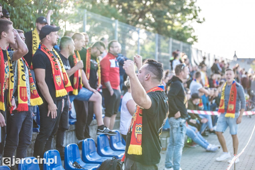 GKS Jaraczewo vs. Pogoń Książ Wlkp.