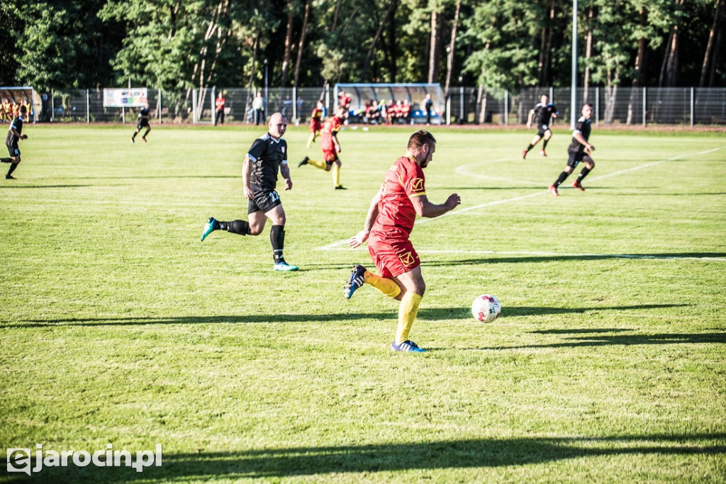 GKS Jaraczewo vs. Pogoń Książ Wlkp.
