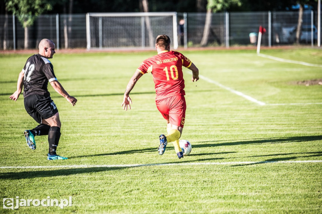 GKS Jaraczewo vs. Pogoń Książ Wlkp.