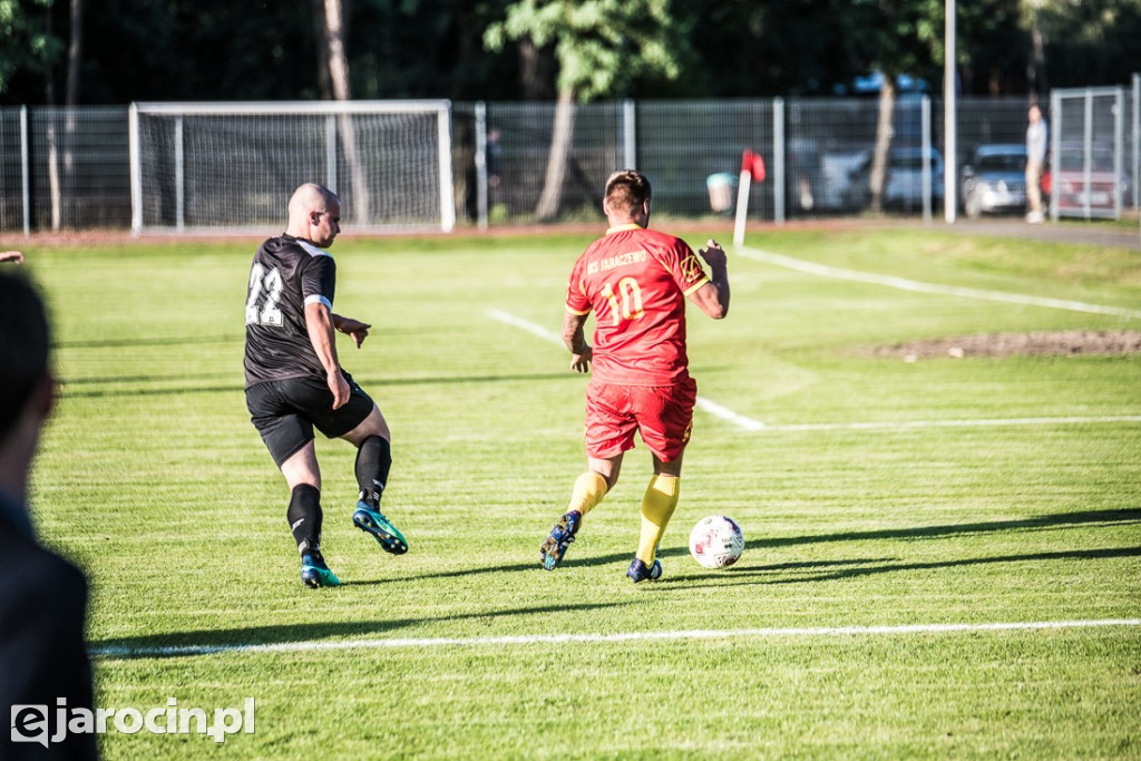 GKS Jaraczewo vs. Pogoń Książ Wlkp.